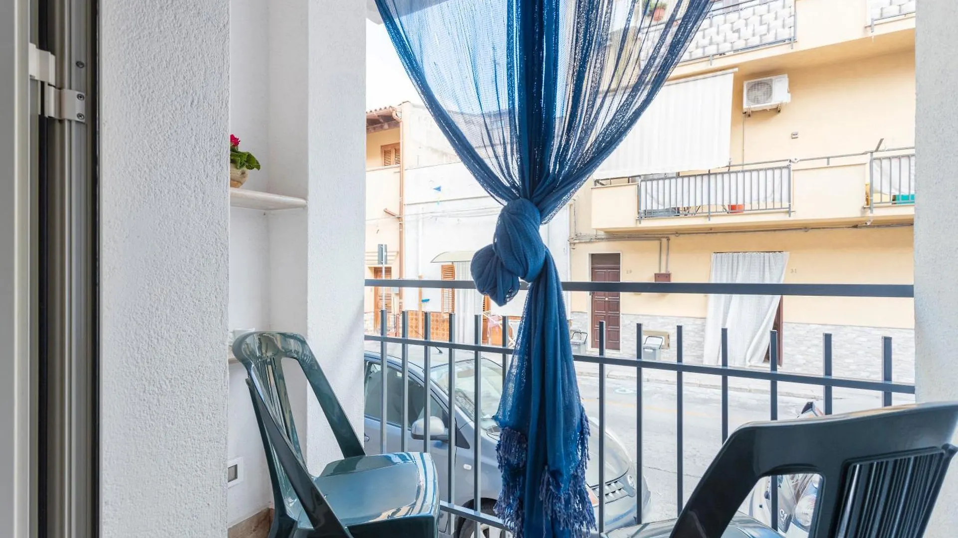 Holiday home Casavacanzefranca - 14 Terrasini Italy