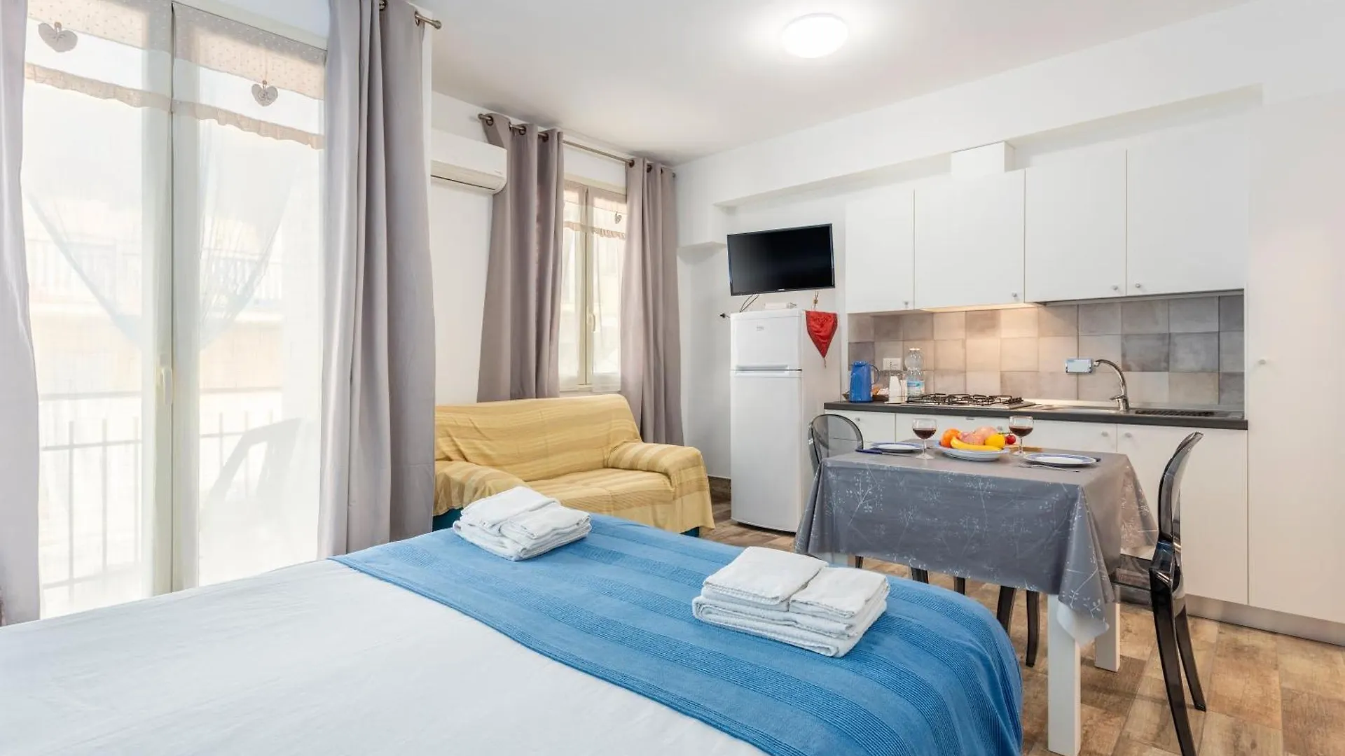 Prázdninový dům Casavacanzefranca - 14 Terrasini